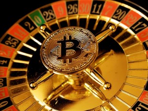 Bitcoin kazino